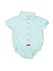 Wrangler Jeans Co Short Sleeve Onesie