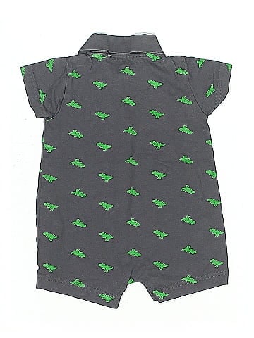 Child of Mine by Carter's Short Sleeve Onesie (view 2)