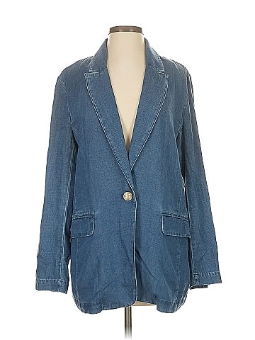 Ann Taylor LOFT Denim Jacket (view 1)