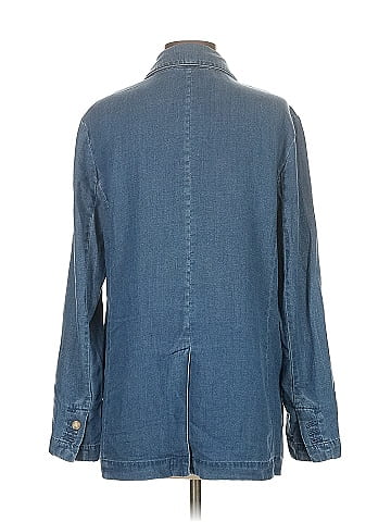 Ann Taylor LOFT Denim Jacket (view 2)