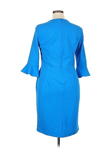 Donna Morgan Cocktail Dress (view 2)
