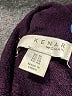 Kenar Purple Pullover Sweater Size 1X - photo 7