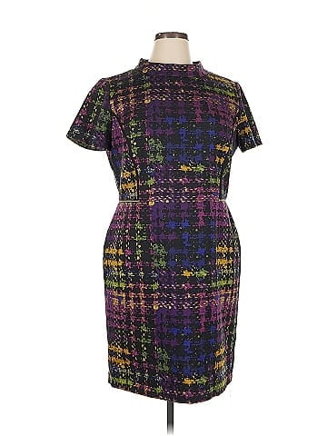 Tahari by ASL Cocktail Dress (view 1)
