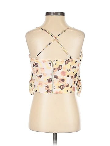 Gianni Bini Sleeveless Blouse (view 2)