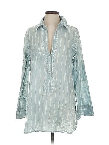 Subtle Luxury 3/4 Sleeve Blouse (view 1)
