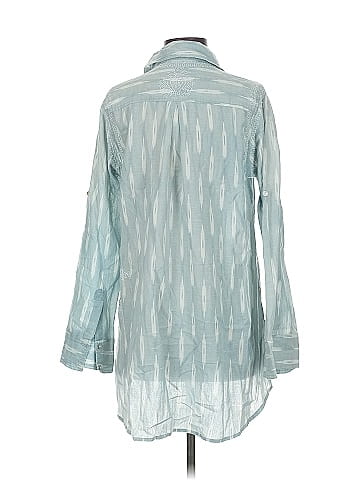 Subtle Luxury 3/4 Sleeve Blouse (view 2)