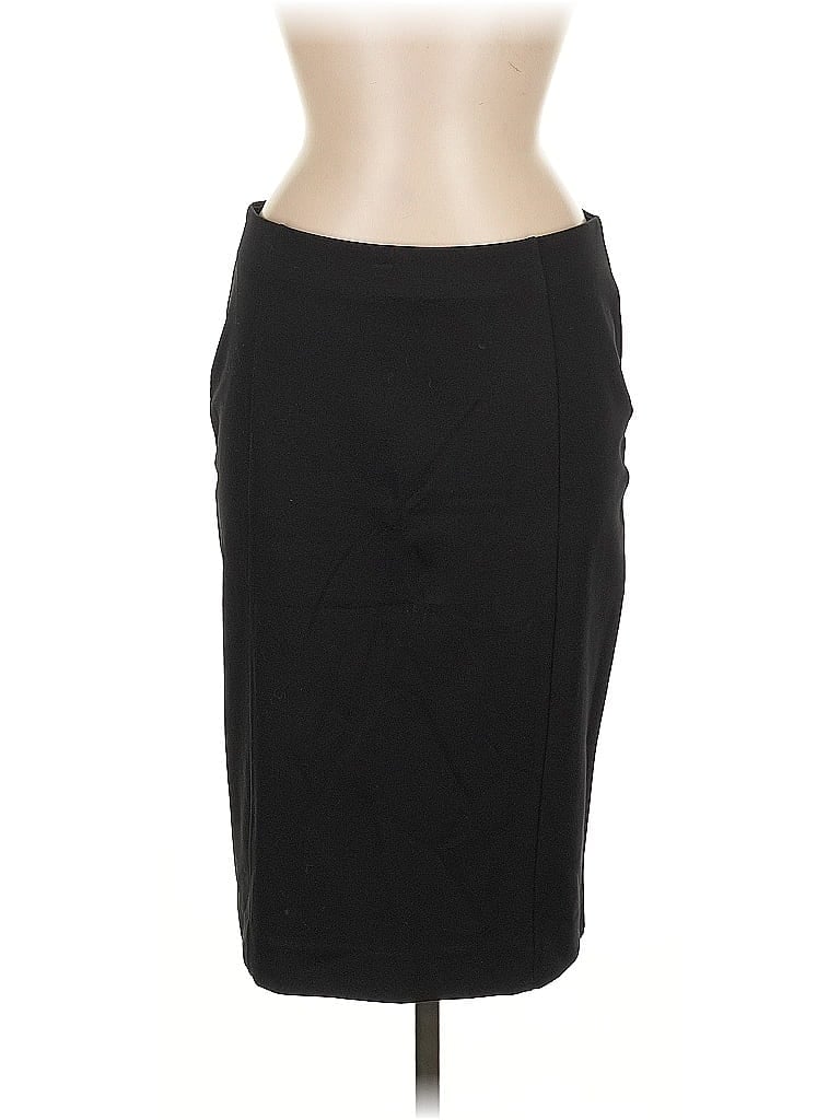 ANN TAYLOR FACTORY Pre-owned Formal Skirt In Black