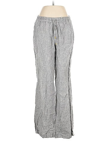 Ellen Tracy Linen Pants (view 1)