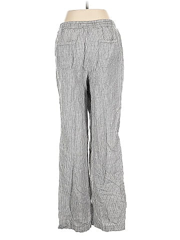 Ellen Tracy Linen Pants (view 2)