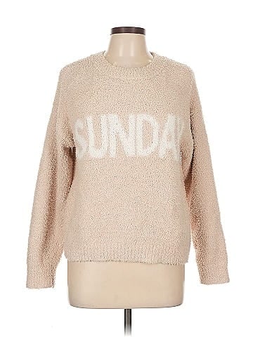 Hippie Rose Pullover Sweater (view 1)