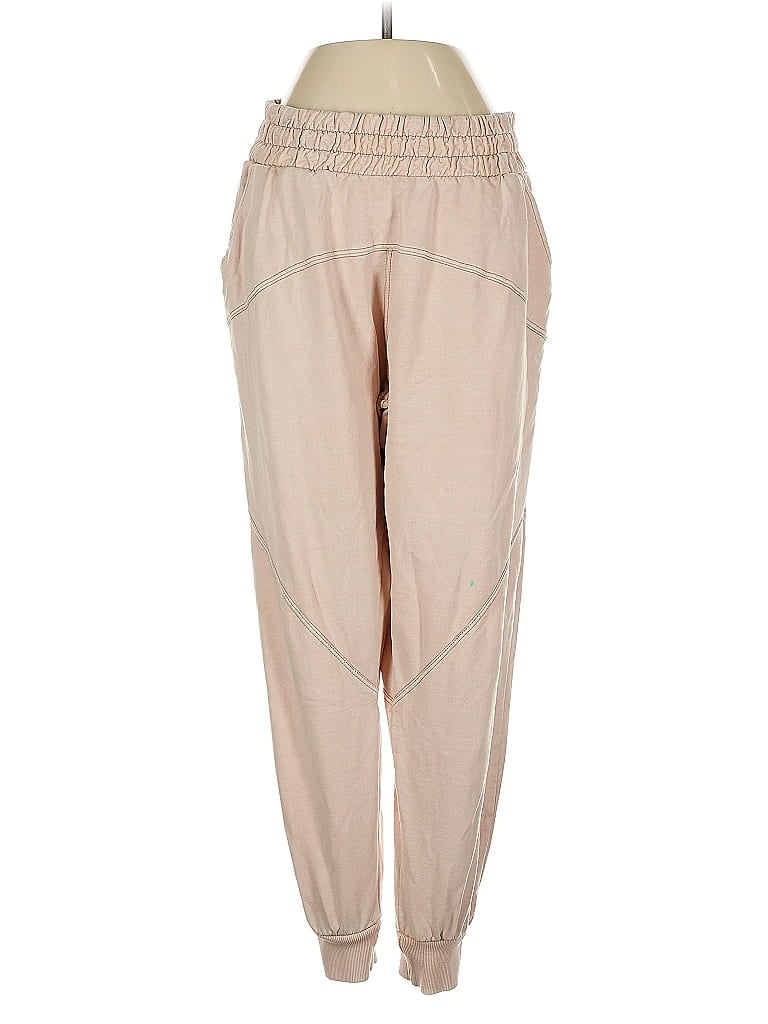 Pre-owned Out From Under Casual Pants In Pink