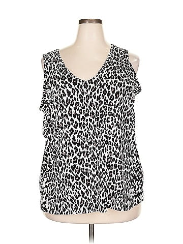 Belle By Kim Gravel Tank Top (view 1)
