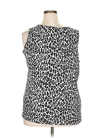 Belle By Kim Gravel Tank Top (view 2)