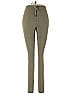 Camila Coelho 100% Polyester Green Active Pants Size XS - photo 1