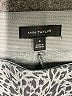 Ann Taylor Animal Print Gray Leggings Size M - photo 4