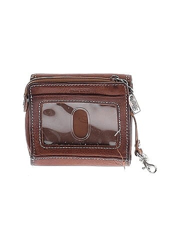 Fossil Leather Wallet (view 2)