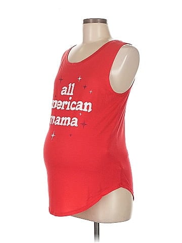 Isabel Maternity Tank Top (view 1)