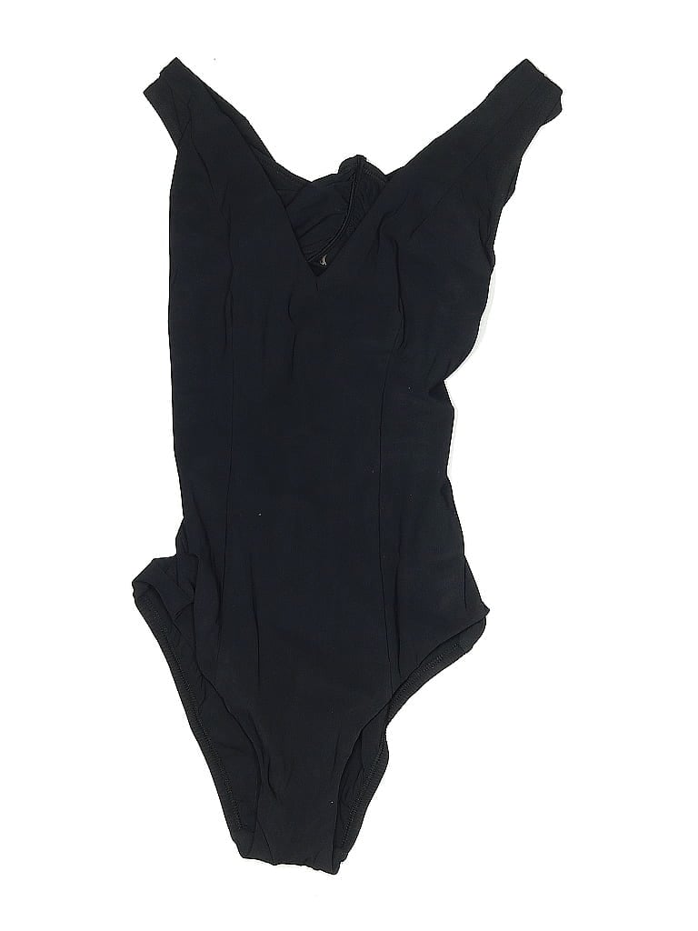 Pre-owned Amoressa One Piece Swimsuit In Black