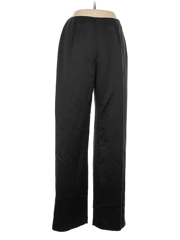 Pre-owned Style & Co Track Pants In Black