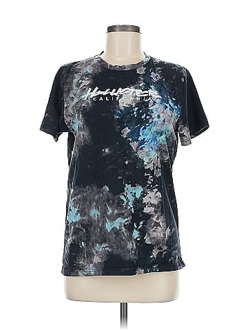 Express Jeans Short Sleeve Top (view 1)
