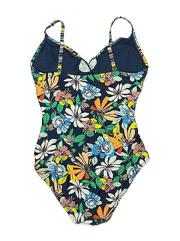 Ellen Tracy One Piece Swimsuit (view 2)