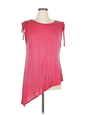 Rock & Republic Sleeveless T-Shirt (view 1)