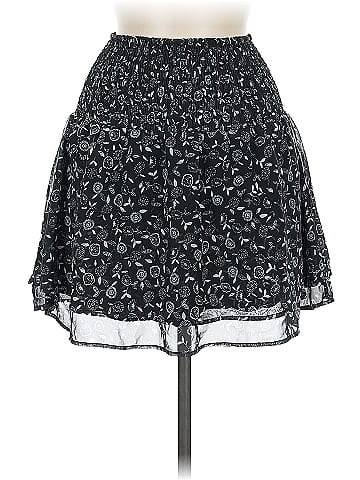 Aqua Casual Skirt (view 1)