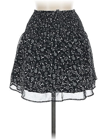 Aqua Casual Skirt (view 2)
