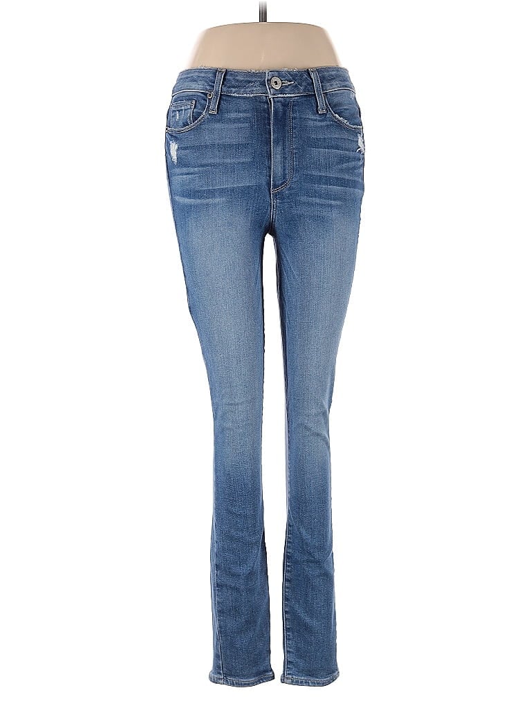 Pre-owned Paige Jeans In Blue