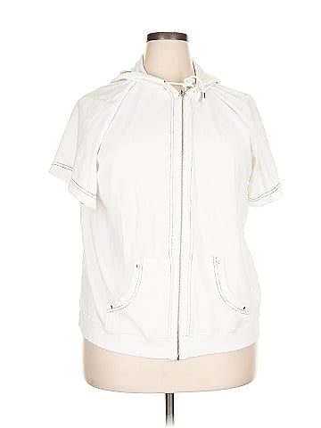 Sag Harbor Zip Up Hoodie (view 1)