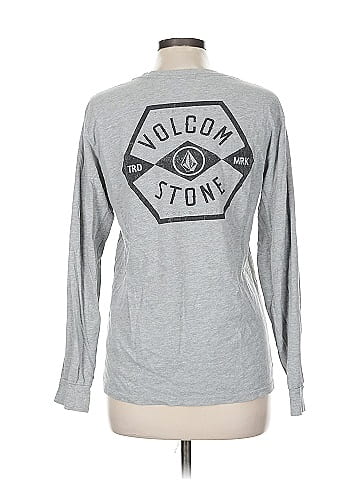 Volcom Long Sleeve T-Shirt (view 2)