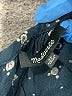 Madewell 100% Viscose Blue Sleeveless Blouse Size XS - photo 7