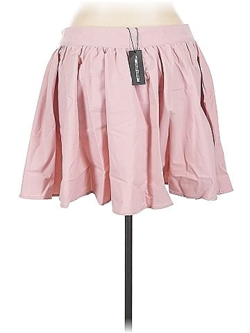 PrettyLittleThing Casual Skirt (view 2)
