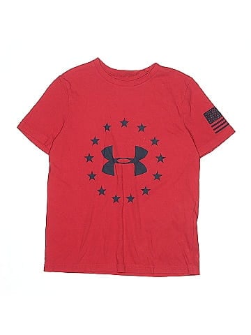Under Armour Short Sleeve T-Shirt (view 1)