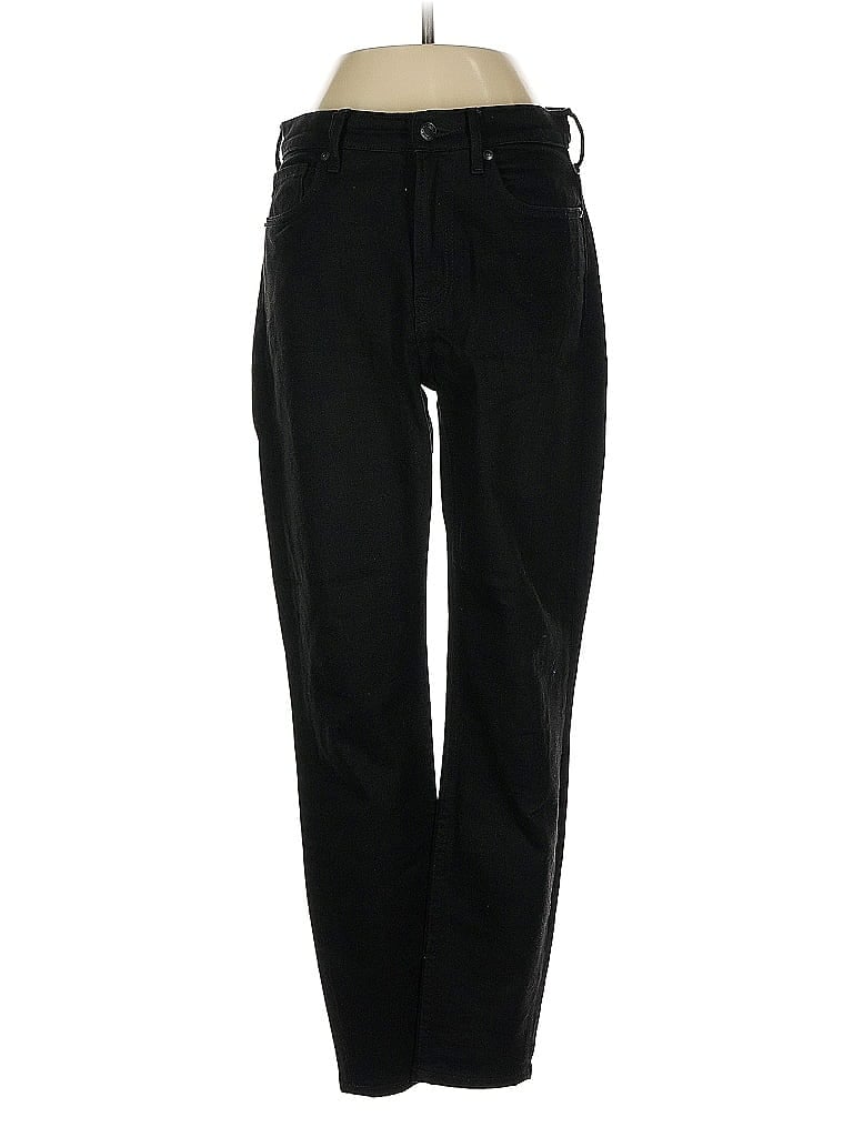 Pre-owned Everlane Jeans In Black