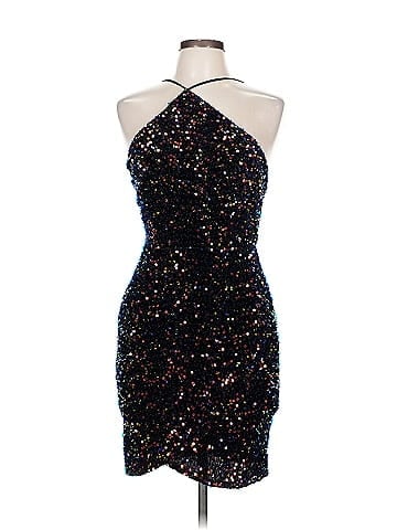 Saints + Secrets Cocktail Dress (view 1)