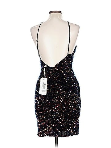 Saints + Secrets Cocktail Dress (view 2)