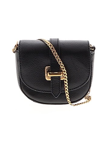 Fossil Leather Crossbody Bag (view 1)