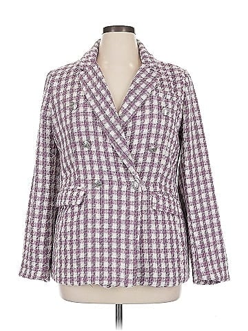 Ellen Tracy Blazer (view 1)