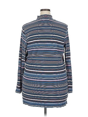 Cj Banks Long Sleeve Top (view 2)