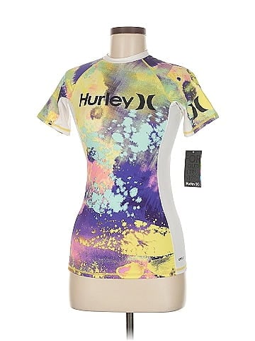 Hurley Rash Guard (view 1)