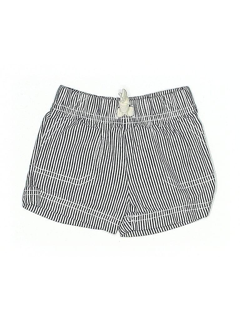 Click to view more detailed imagery on our partner's website Pre-owned Just One You Made By Carter's Babies' Shorts In Silver