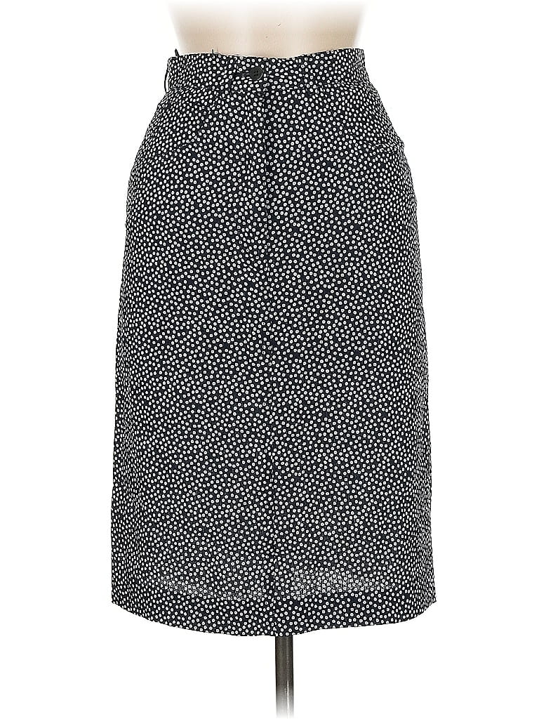 Pre-owned Giorgio Armani Casual Skirt In Blue