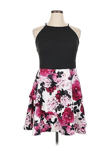 Speechless Cocktail Dress (view 1)