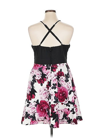 Speechless Cocktail Dress (view 2)