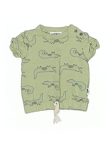 Rabbit Bear Pullover Sweater (view 1)