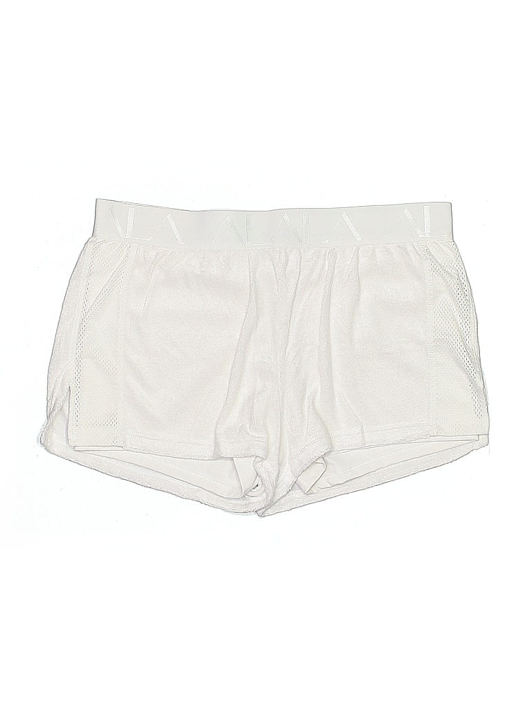 Alala Shorts In White