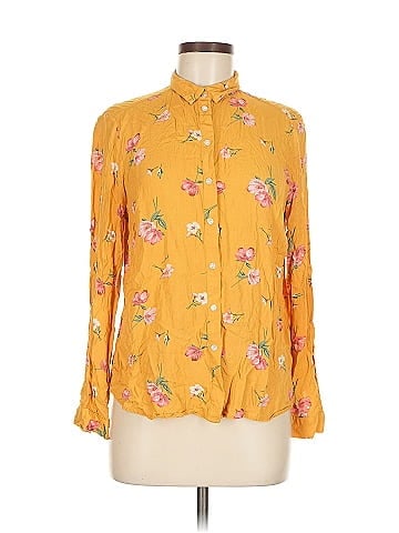 Divided by H&M Long Sleeve Blouse (view 1)