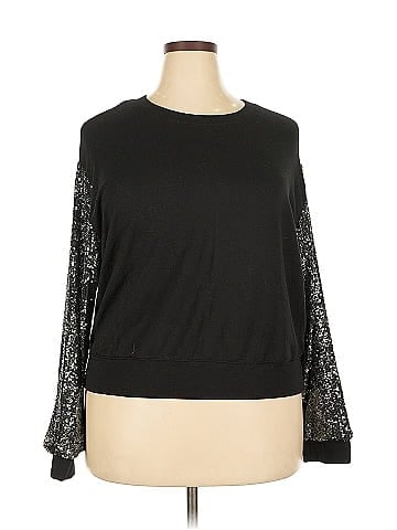 Karen Kane Pullover Sweater (view 1)
