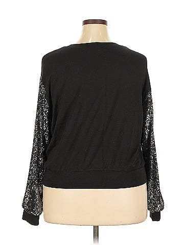 Karen Kane Pullover Sweater (view 2)